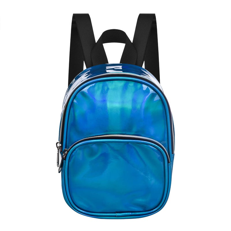 USPECLARE Clear Mini Backpack Stadium Approved for Little Boys & Girls, Transparent Backpack for Concert, Festival, Sport Events - Image 2